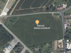 Vente Terrain 20518 m&sup2;Varennes-Changy