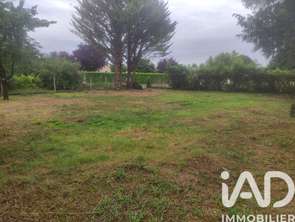 Vente Terrain 607 m&sup2;Vars