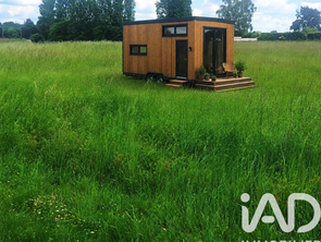 Vente Terrain 2011 m&sup2;Varzay