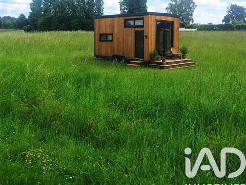 Vente de terrain Varzay 17