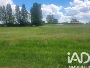 Vente Terrain 1520 m&sup2;Varzay