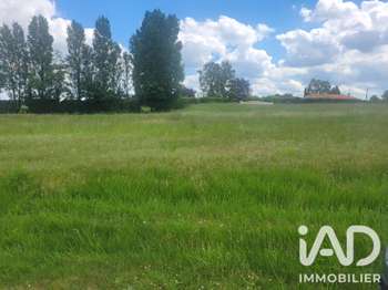 Vente Terrain 8920 m&sup2;Varzay