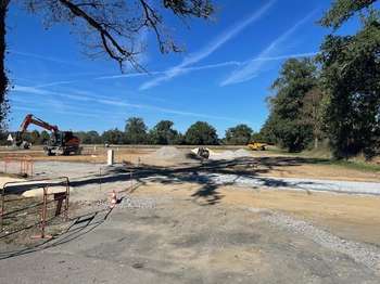Vente de terrain Vasles 79