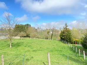 Vente Terrain 3439 m&sup2;Vassy