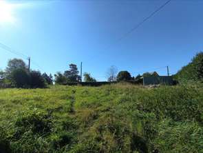 Vente Terrain 1000 m&sup2;Vassy