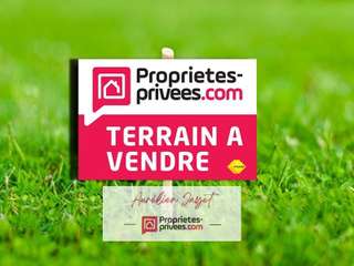 Vente de terrain