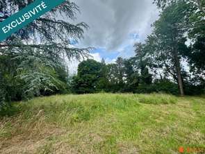 Vente Terrain 1787 m&sup2;Vatteville-la-Rue