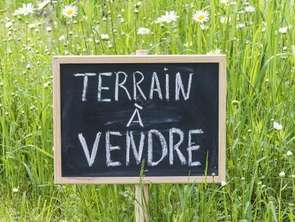 Vente Terrain 721 m&sup2;Vaucelles