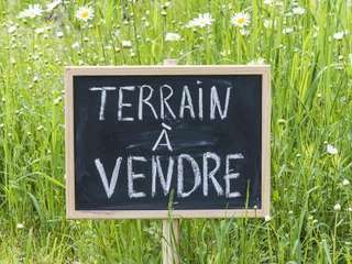 Vente de terrain