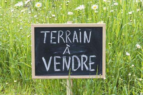 Vente de terrain Vaucelles 14