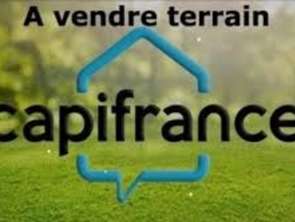 Vente Terrain 445 m&sup2;Vaucelles