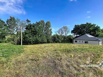 Vente Terrain 721 m&sup2;Vaucelles