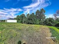 Vente de terrain