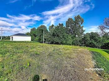 Vente de terrain