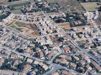 Vente Terrain 265 m&sup2;Vauvert