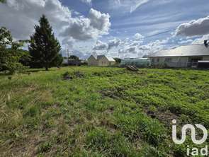 Vente Terrain 1052 m&sup2;Vaux-sur-Seulles