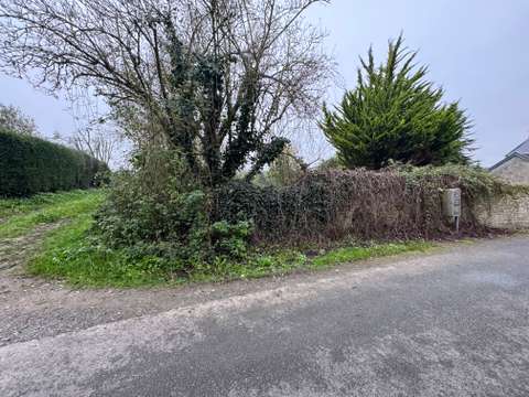 Vente de terrain 1 pièce Vaux-sur-Seulles 14
