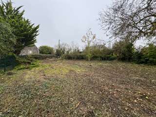 Vente de terrain 1 pièce