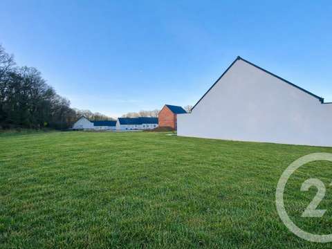 Vente de terrain Vay 44