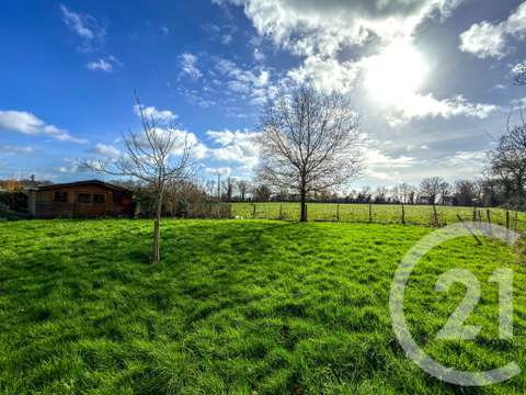 Vente de terrain Vay 44