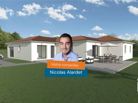 Vente de terrain Veauche 42