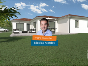 Vente Terrain 925 m&sup2;Veauche