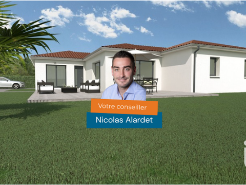 Vente de terrain Veauche 42