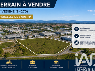 Vente de terrain
