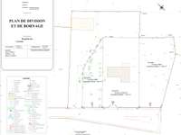 Vente de terrain
