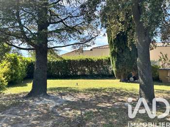Vente Terrain 326 m&sup2;Velleron