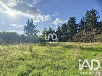 Vente Terrain 702 m&sup2;Velleron