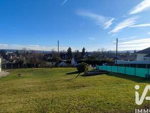 Vente Terrain 632 m&sup2;Venables