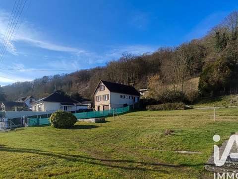 Vente de terrain