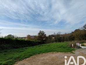Vente Terrain 692 m&sup2;Venansault
