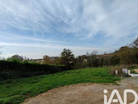 Vente de terrain Venansault 85