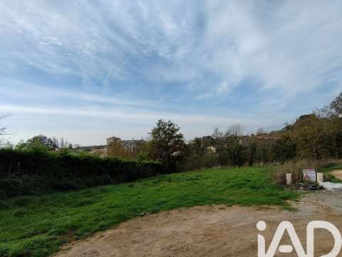 Vente de terrain Venansault 85