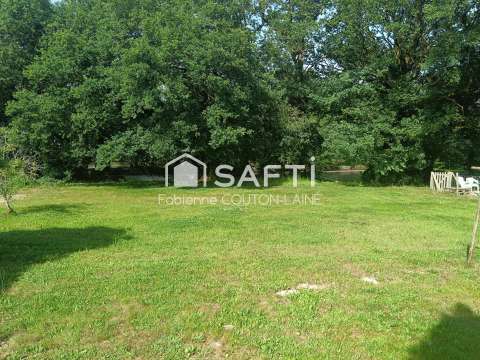Vente de terrain Venansault 85
