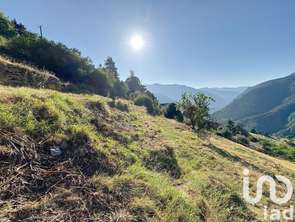 Vente Terrain 822 m&sup2;Venanson