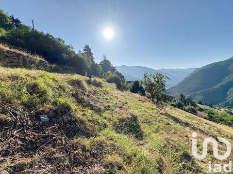 Vente de terrain Venanson 06