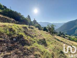 Vente Terrain 822 m&sup2;Venanson