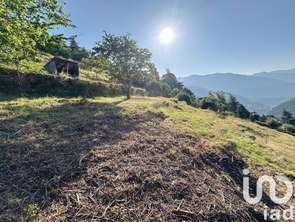 Vente Terrain 821 m&sup2;Venanson