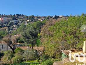Vente Terrain 1423 m&sup2;Vence