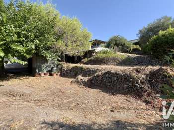 Vente Terrain 1423 m&sup2;Vence