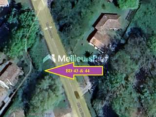 Vente de terrain