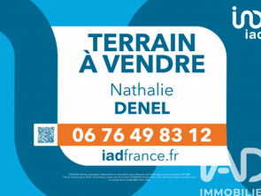 Vente Terrain 970 m&sup2;Vendays-Montalivet