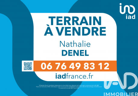Vente de terrain Vendays-Montalivet 33