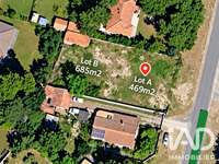 Vente de terrain