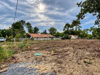 Vente de terrain