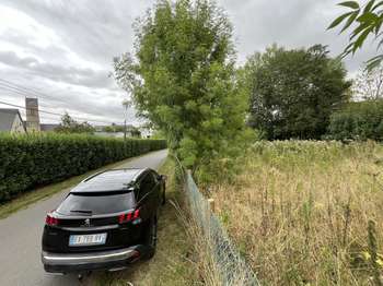 Vente de terrain