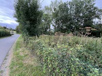 Vente de terrain